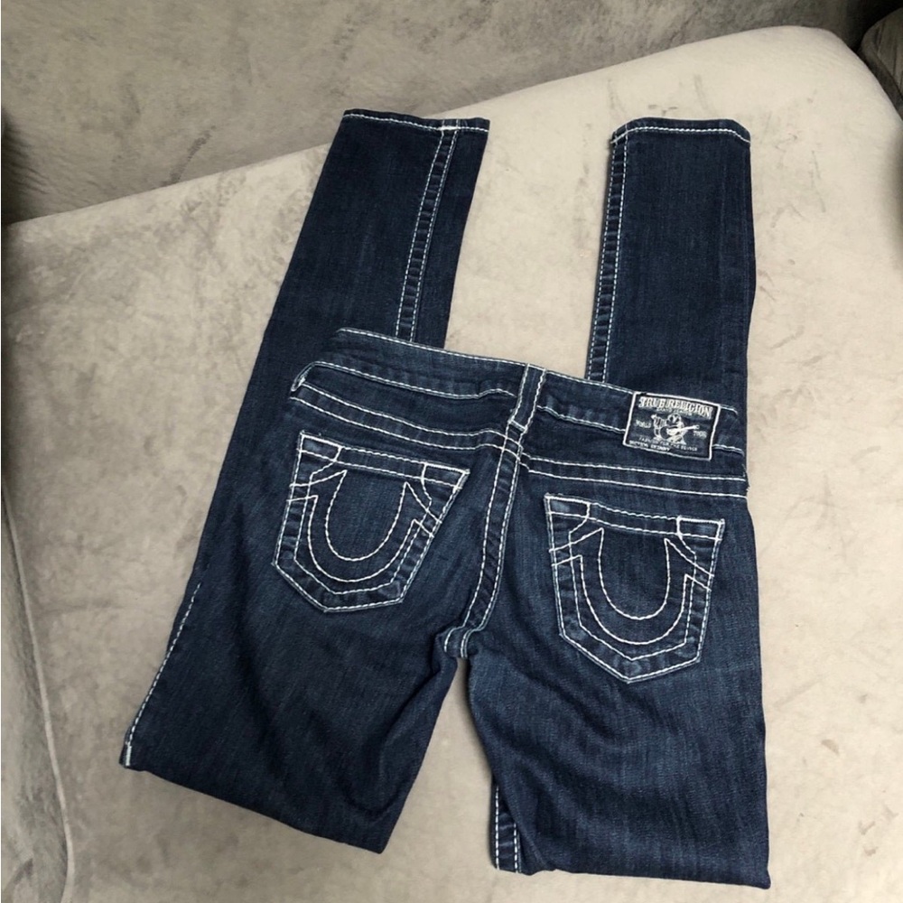 Womens true religion jeans size 25